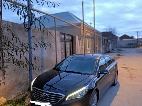 Hyundai Sonata 2016