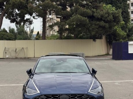 Hyundai Sonata 2020