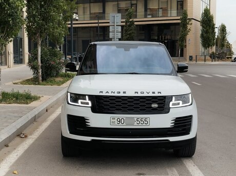 Land Rover Range Rover 2016
