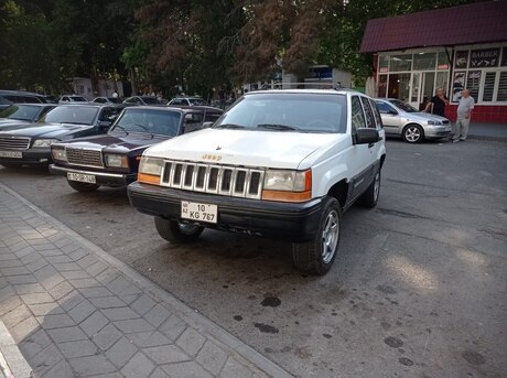 Jeep Cherokee 1993