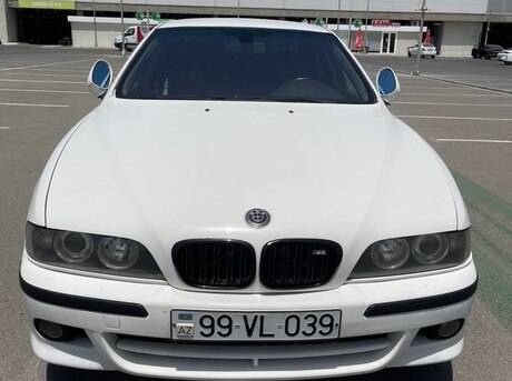 BMW 525 2001