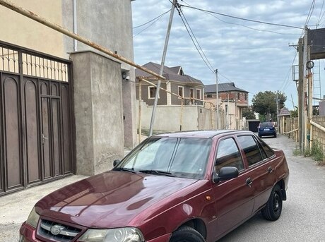 Daewoo Nexia 2009