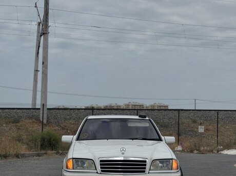 Mercedes C 230 2000