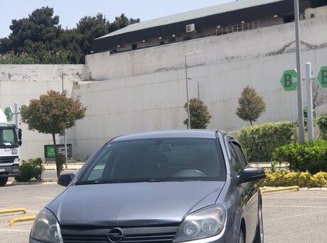 Opel Astra 2006