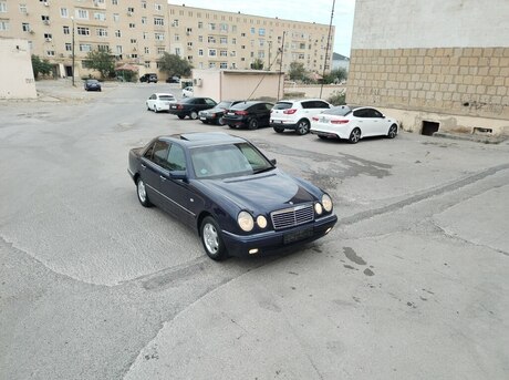 Mercedes E 200 1997