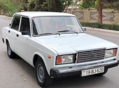 LADA (VAZ) 2107 2009