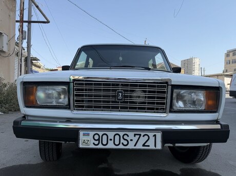 LADA (VAZ) 2107 2008