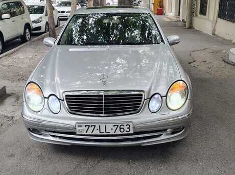 Mercedes E 270 2004
