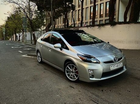 Toyota Prius 2010