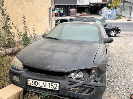 Opel Omega 1996