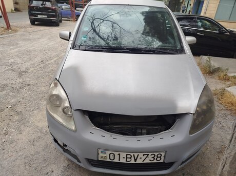 Opel Zafira 2007