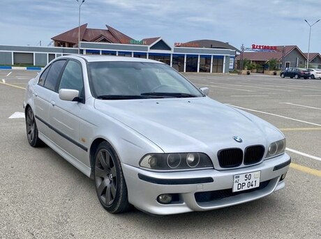BMW 528 2000