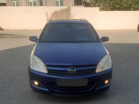Opel Astra 2007