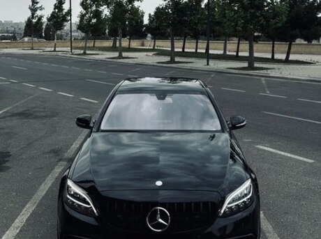 Mercedes C 300