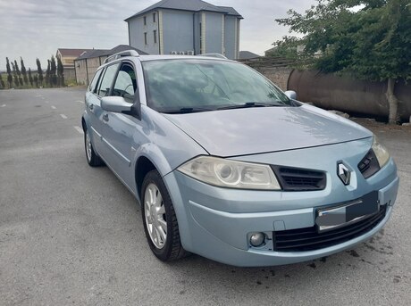 Renault Megane 2007