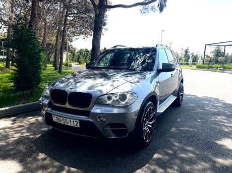 BMW X5 2012