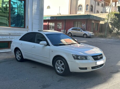 Hyundai Sonata 2007