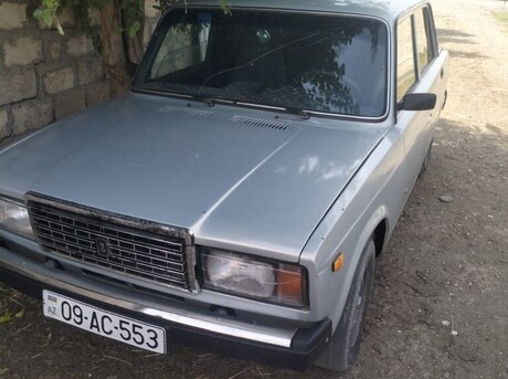 LADA (VAZ) 2107 2002
