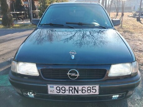 Opel Astra 1993