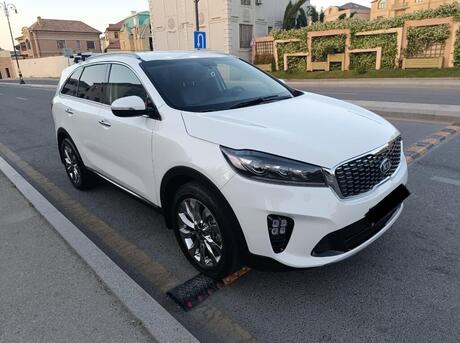 Kia Sorento 2018