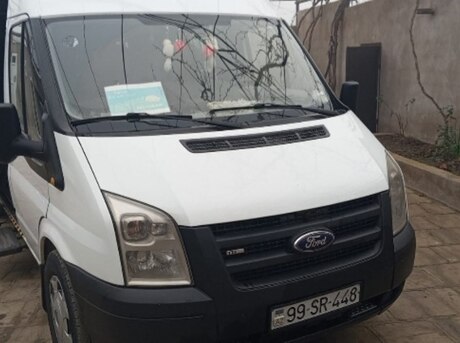 Ford Transit 2008