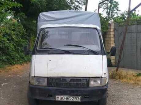 GAZ 330200 1998