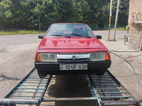 LADA (VAZ) 2109 1989