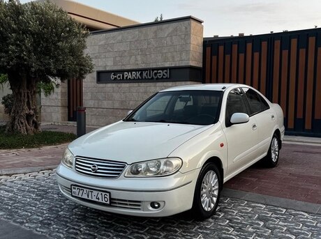 Nissan Sunny 2009