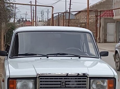 LADA (VAZ) 2107 2010