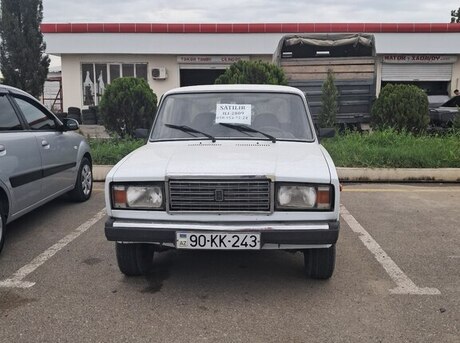 LADA (VAZ) 2107 2009