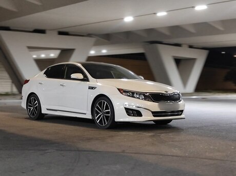 Kia Optima 2015