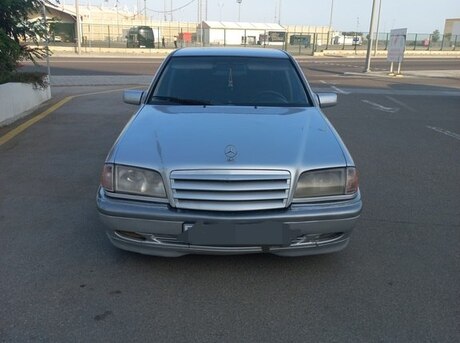 Mercedes C 200 1995