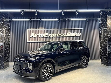 Changan Qiyuan Q07