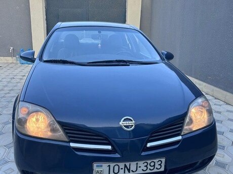 Nissan Primera 2004