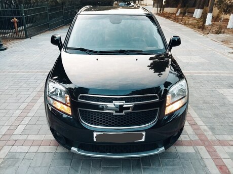 Chevrolet Orlando 2012