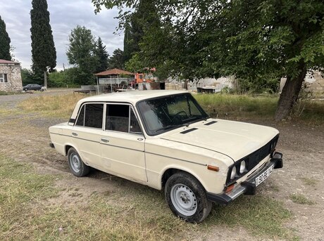 LADA (VAZ) 2106 1991