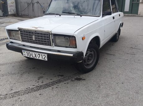 LADA (VAZ) 2107