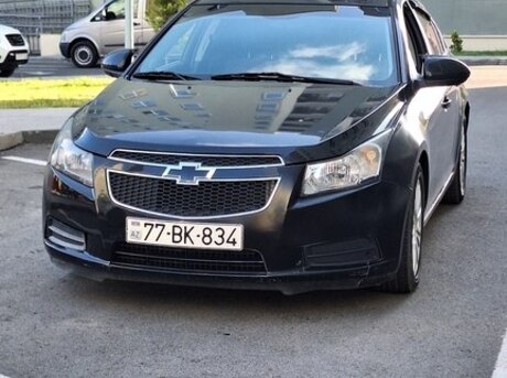 Chevrolet Cruze 2012