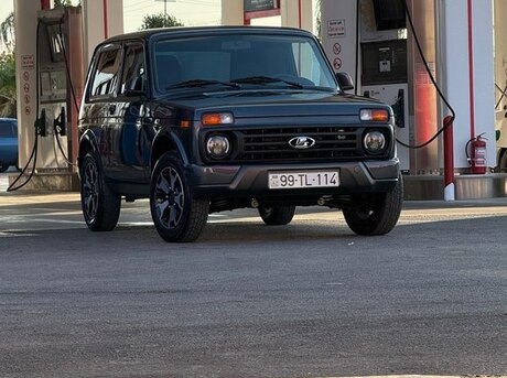 LADA (VAZ) Niva 2019
