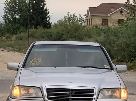 Mercedes C 180 1997