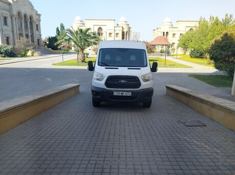Ford Transit 2015