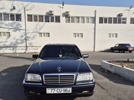 Mercedes C 180 1998