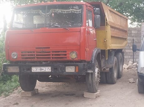KamAz 65115 1990