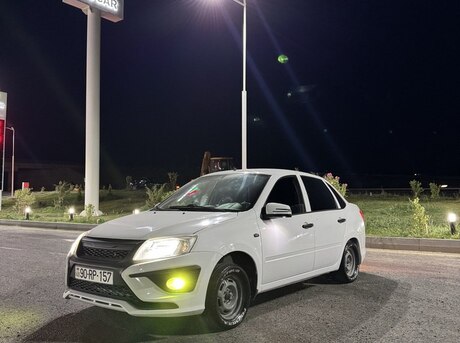 LADA (VAZ) Granta 2012