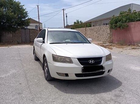 Hyundai Sonata 2007