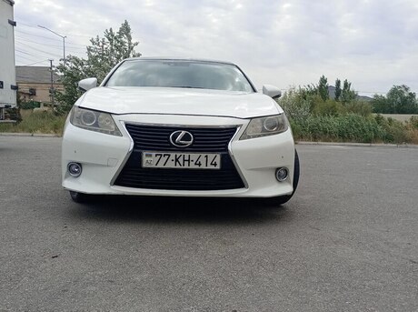 Lexus ES 350 2013