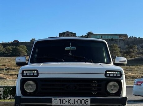 LADA (VAZ) Niva 2013