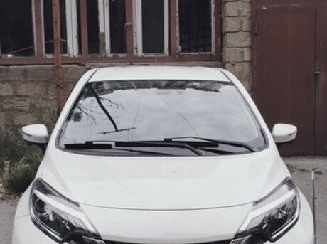 Nissan Note 2017