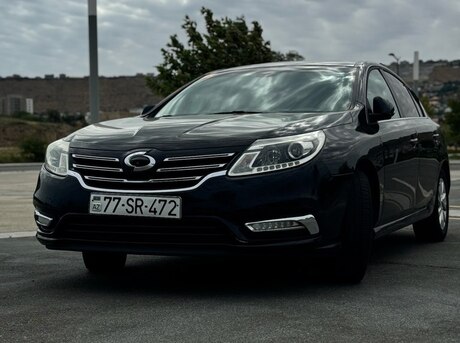 Renault Samsung SM5 2015