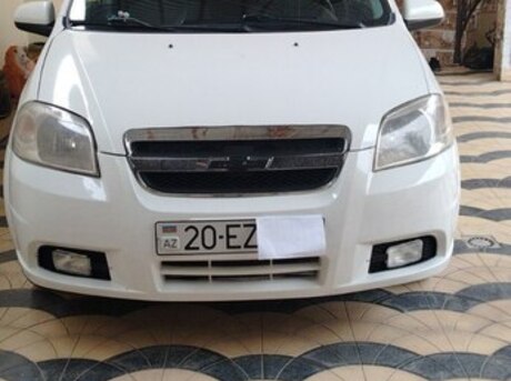 Chevrolet Aveo